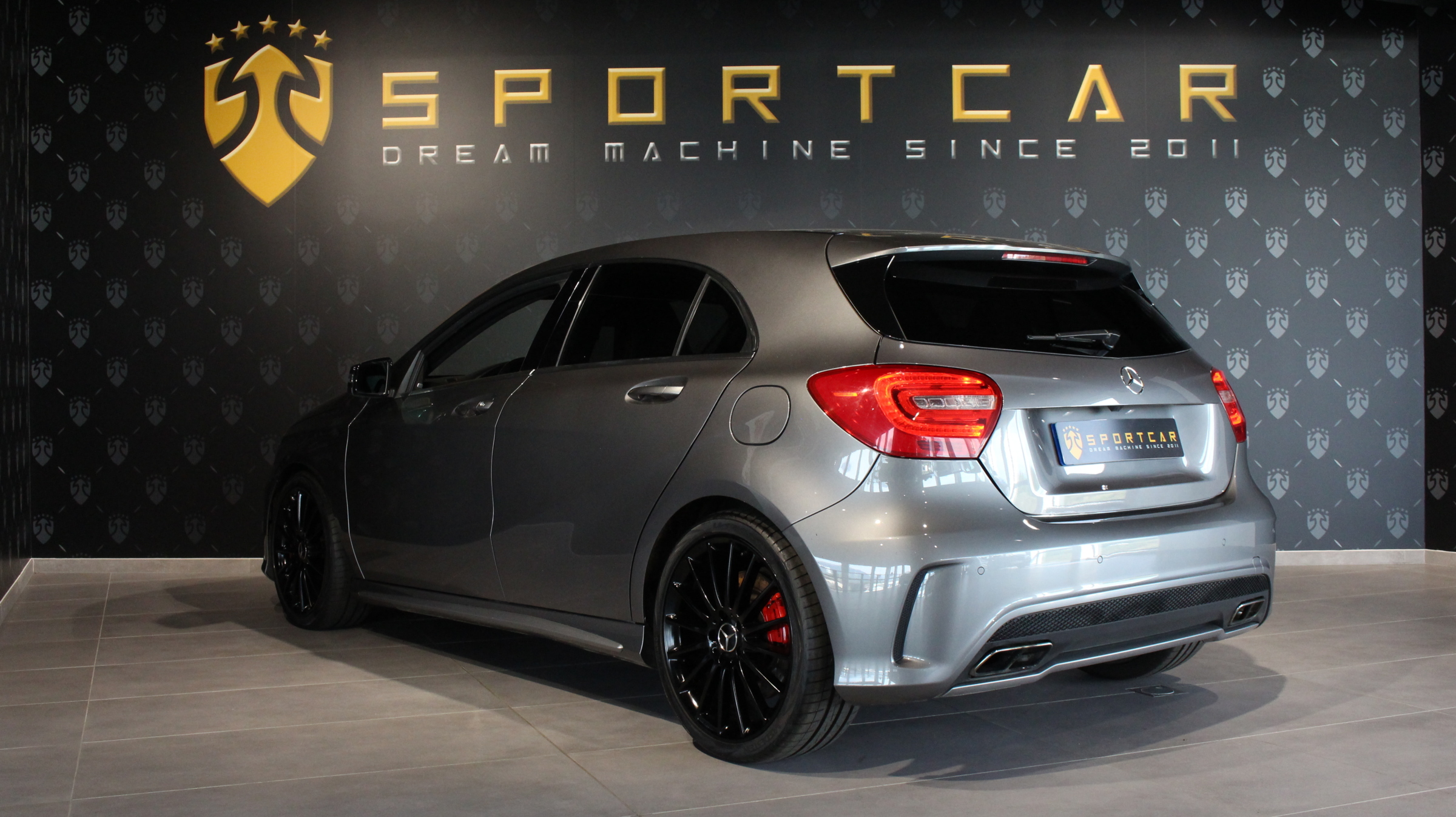 Voiture D Occasion Mercedes Classe A 45 AMG 361CH Pack Performance