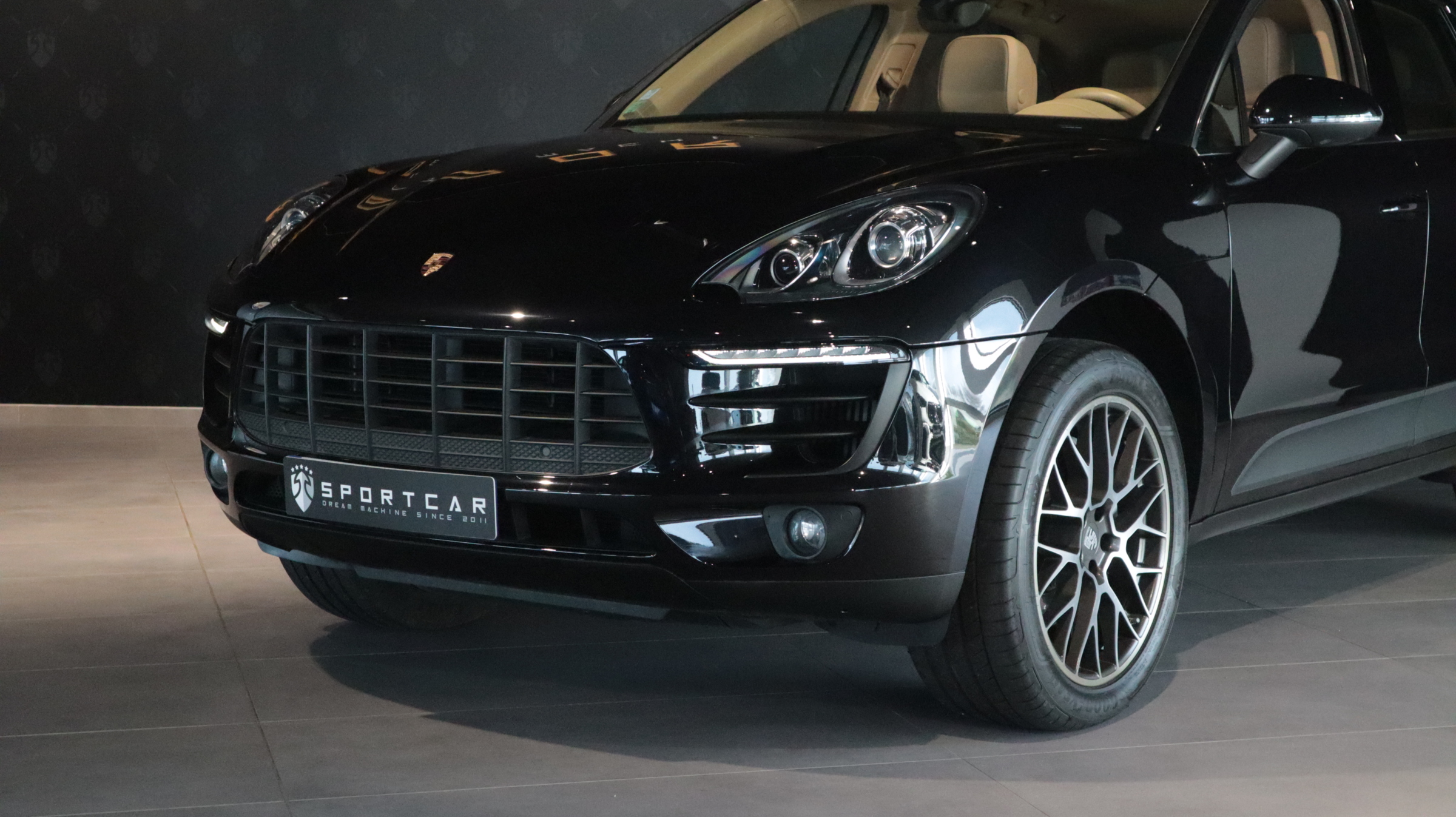 Voiture D Occasion Porsche Macan S V Ch R F Sccdv Sport