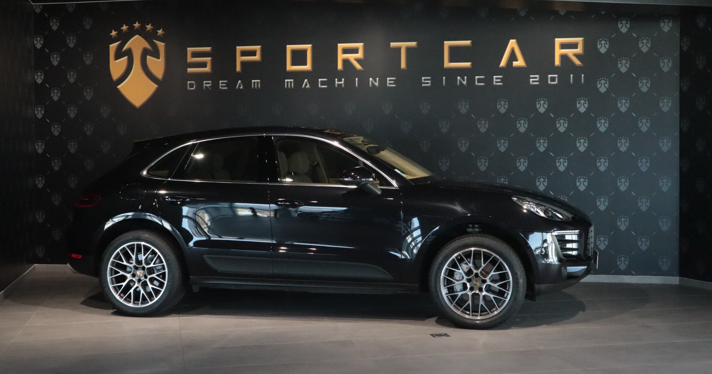 Voiture D Occasion Porsche Macan S V Ch R F Sccdv Sport