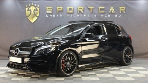 Voiture d'occasion Mercedes Classe A 45 AMG 381CH Pack Dynamic