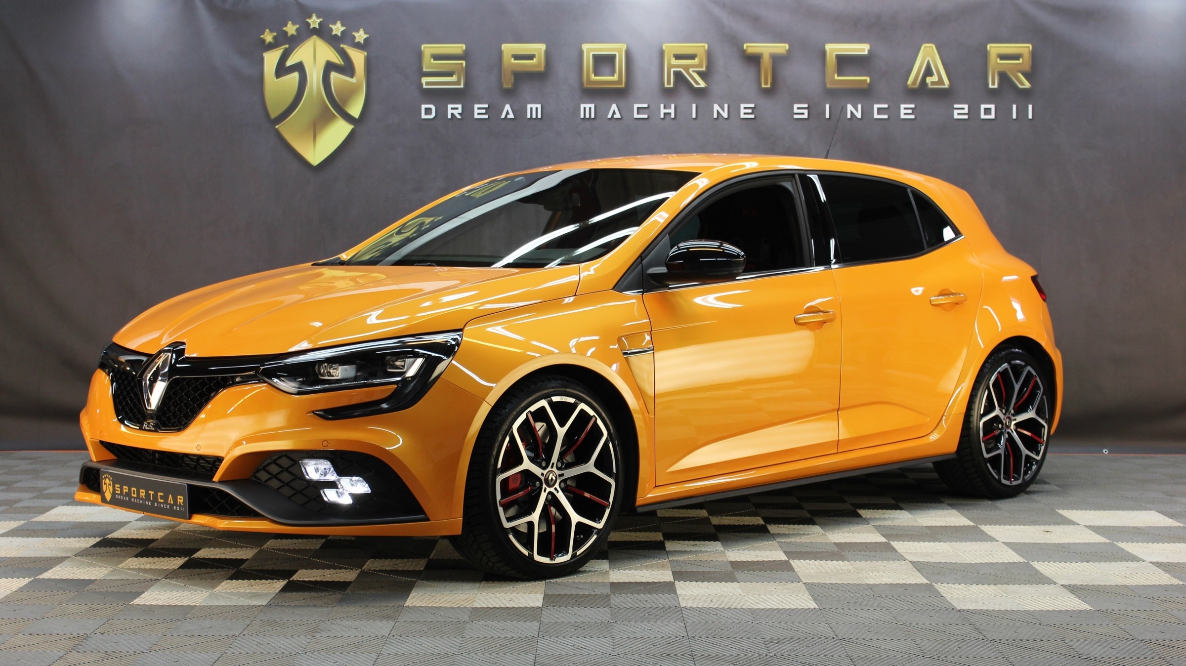 Renault megane 4 клиренс